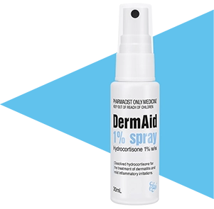Dermaid 1% Spray